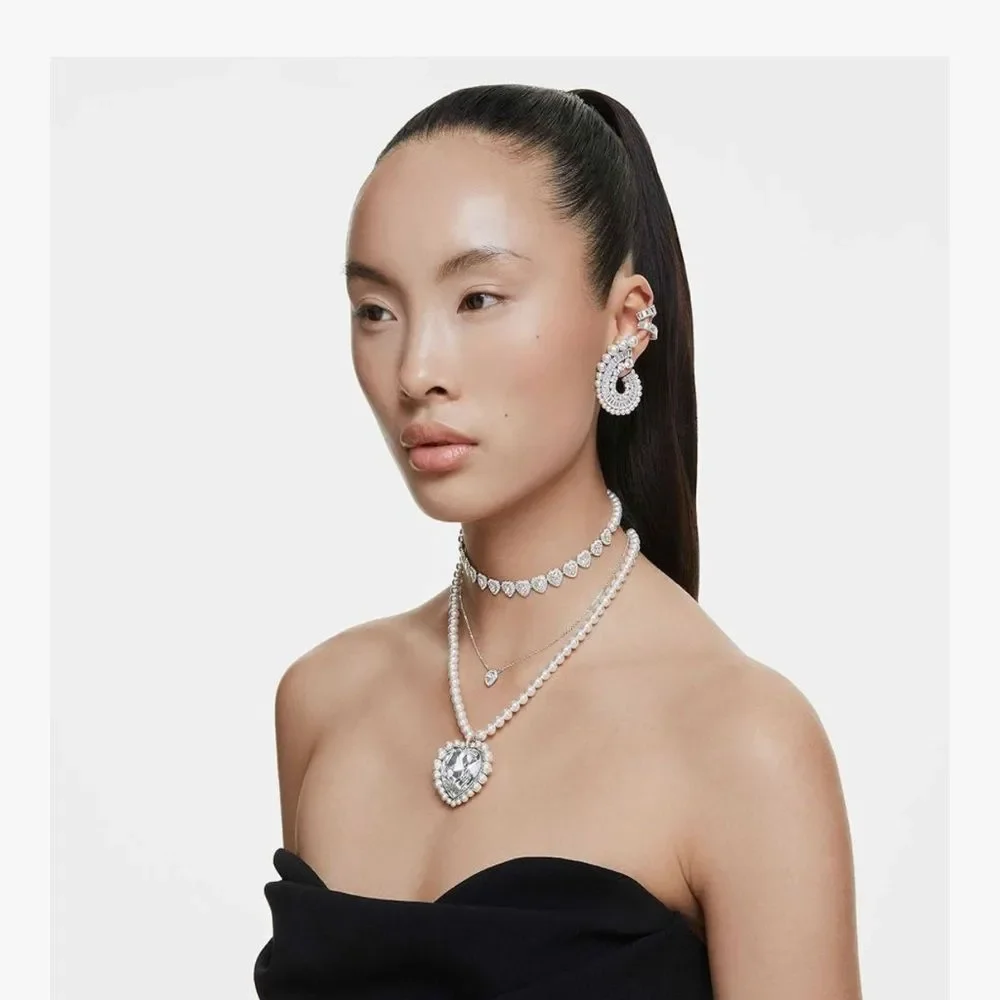Swarovski ariana grande necklace
